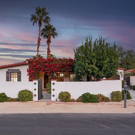 Paloma Villa Palm Springs Eksteriør billede