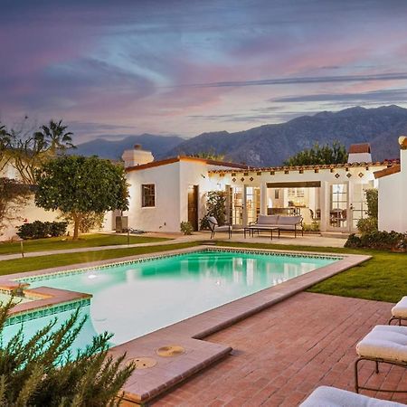 Paloma Villa Palm Springs Eksteriør billede