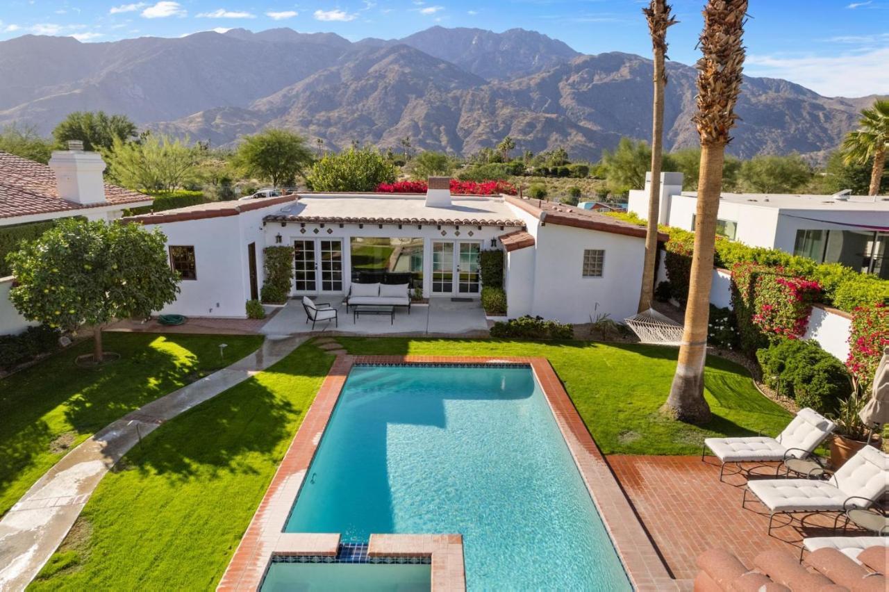 Paloma Villa Palm Springs Eksteriør billede