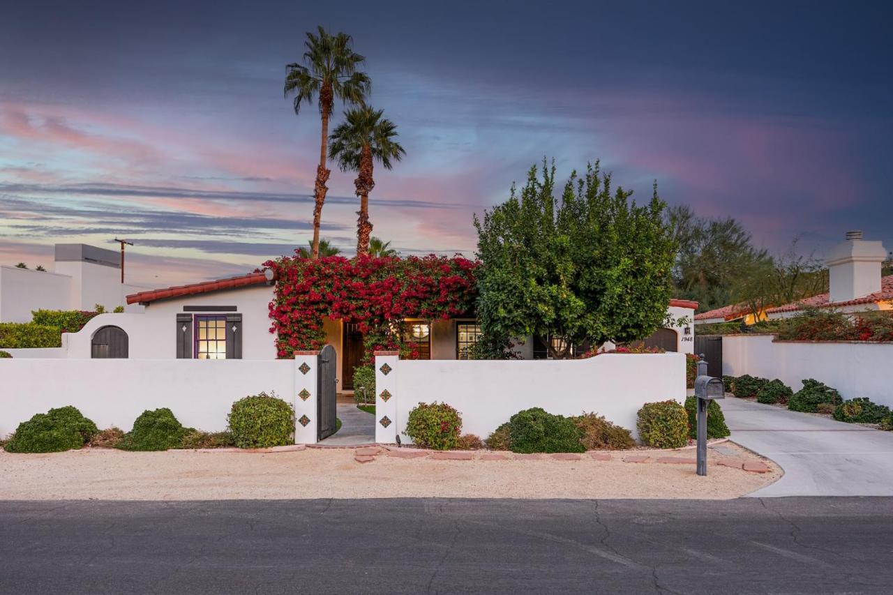 Paloma Villa Palm Springs Eksteriør billede