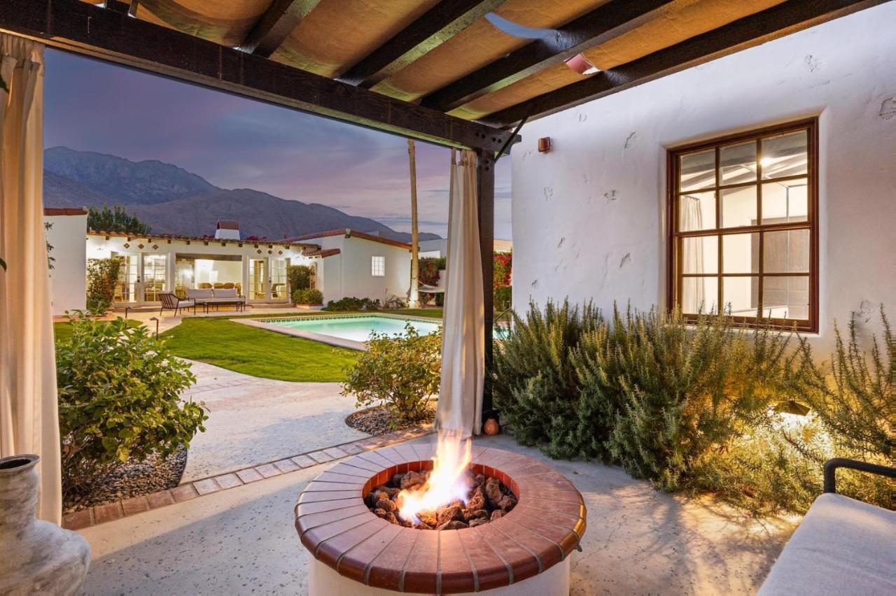 Paloma Villa Palm Springs Eksteriør billede