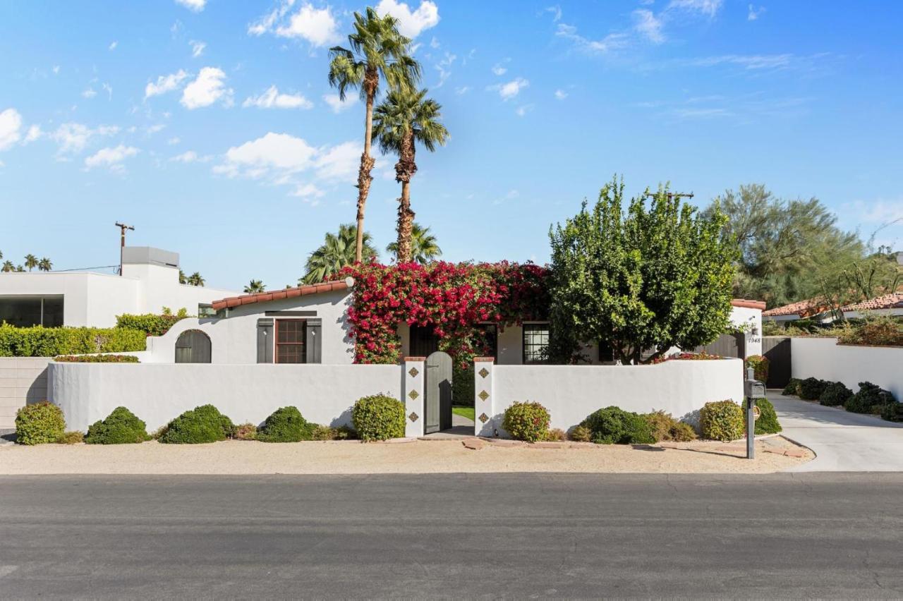 Paloma Villa Palm Springs Eksteriør billede
