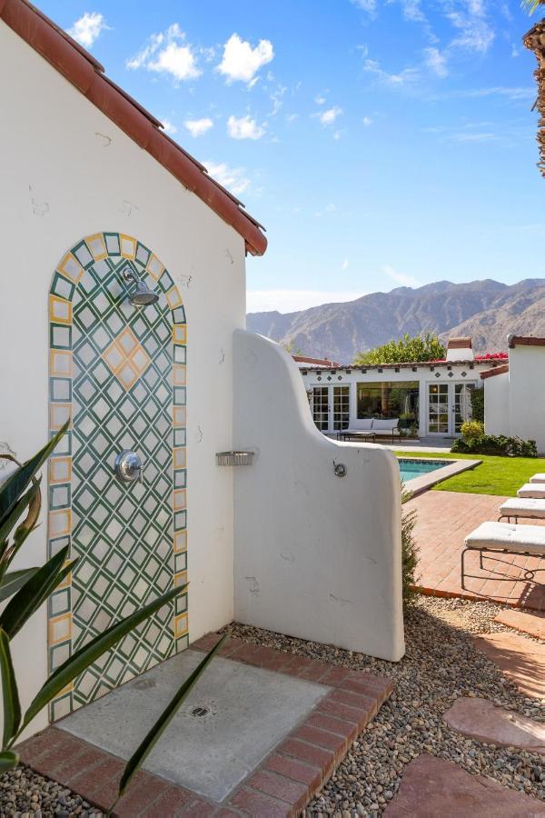 Paloma Villa Palm Springs Eksteriør billede