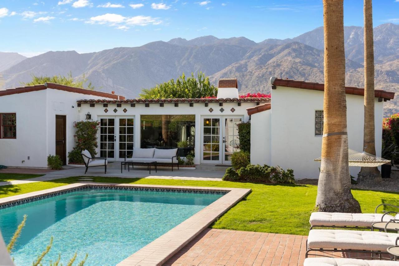 Paloma Villa Palm Springs Eksteriør billede