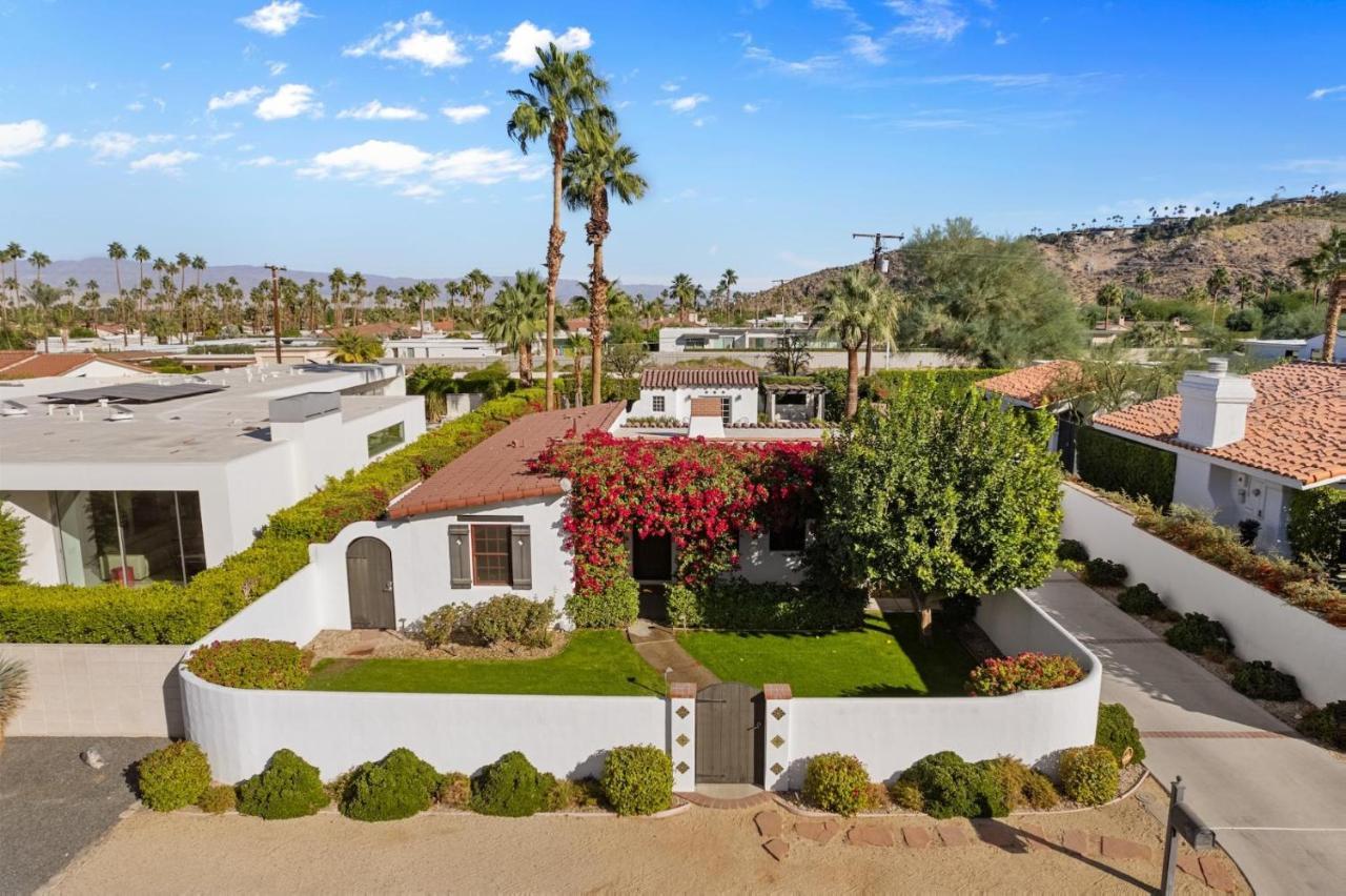 Paloma Villa Palm Springs Eksteriør billede