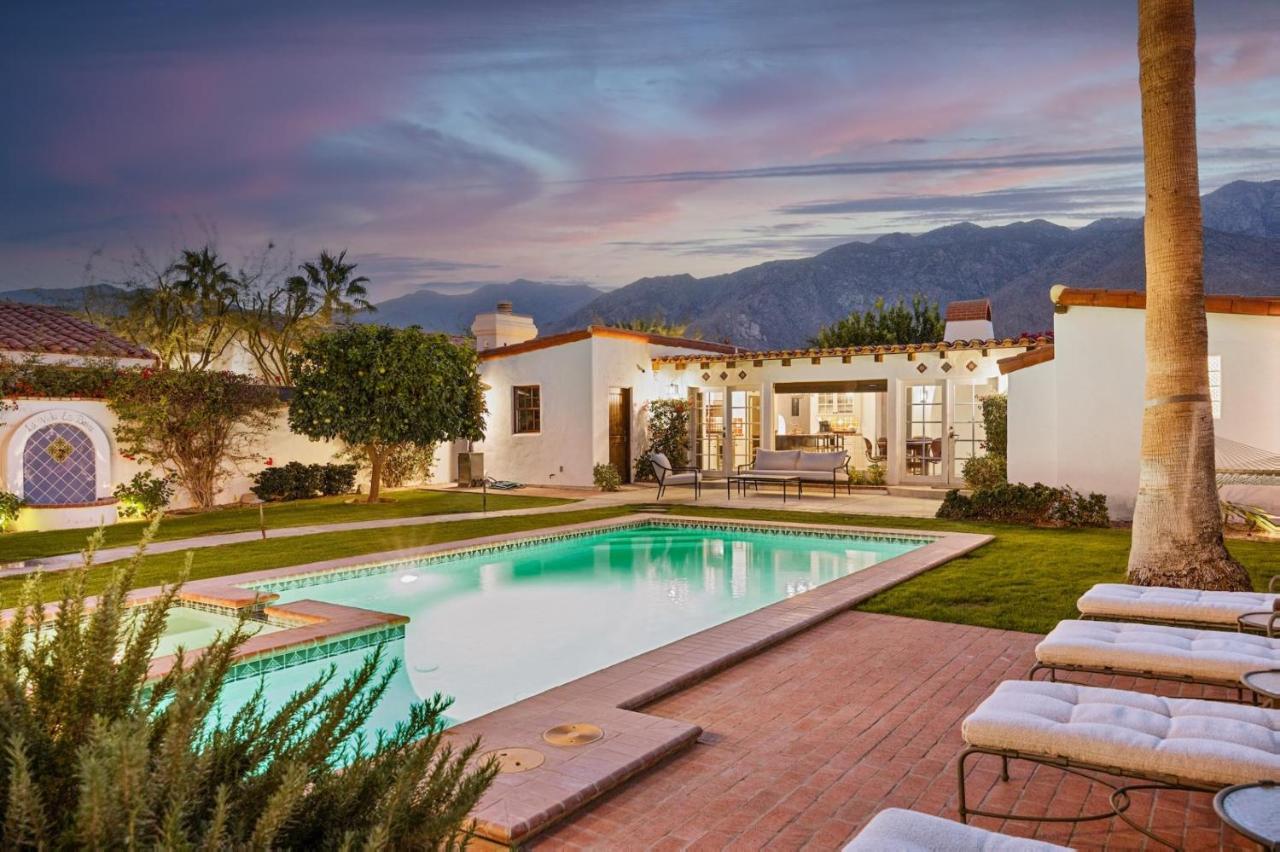 Paloma Villa Palm Springs Eksteriør billede