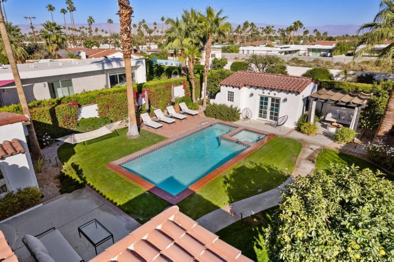 Paloma Villa Palm Springs Eksteriør billede