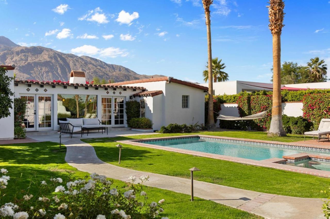 Paloma Villa Palm Springs Eksteriør billede