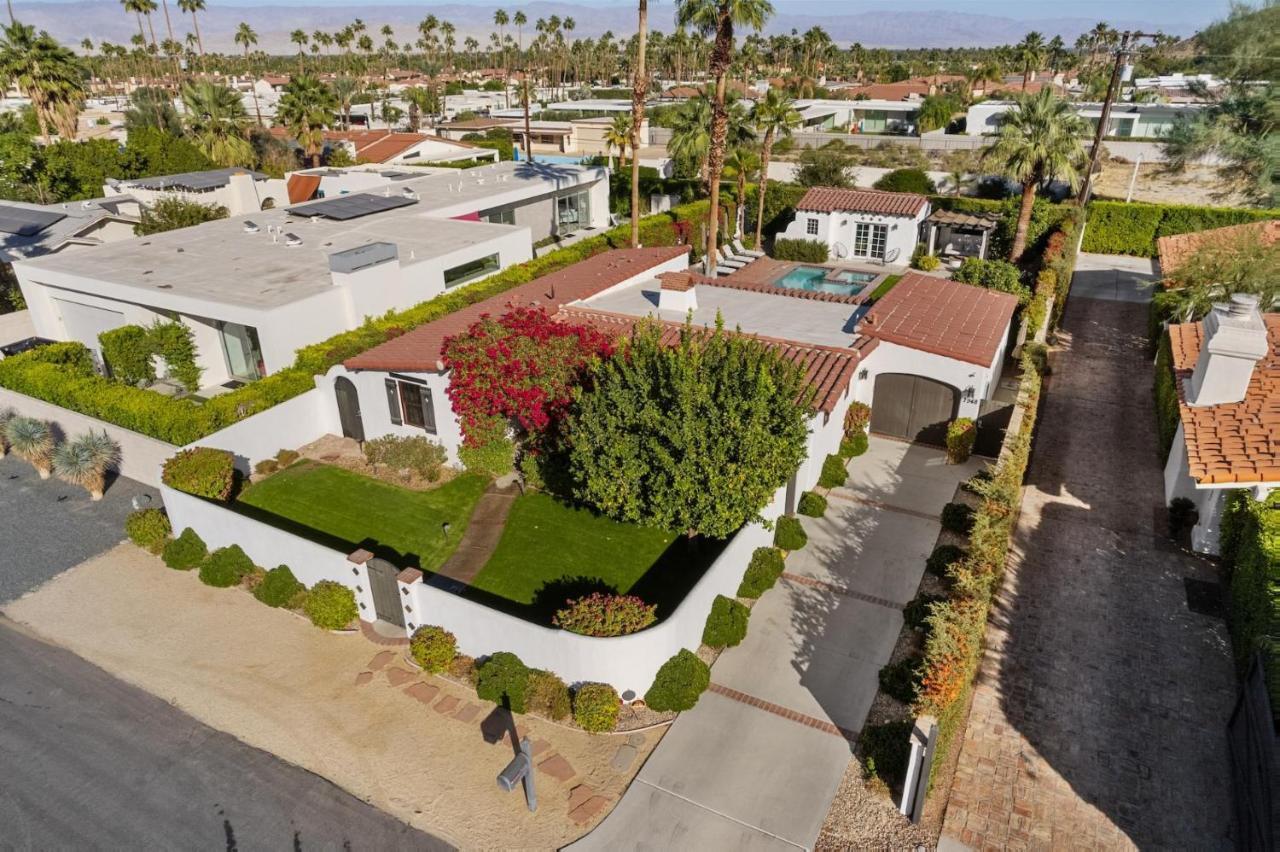Paloma Villa Palm Springs Eksteriør billede