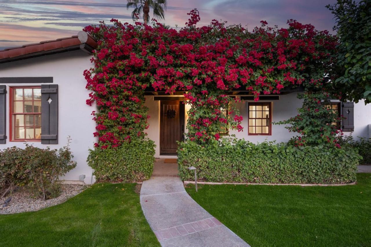 Paloma Villa Palm Springs Eksteriør billede