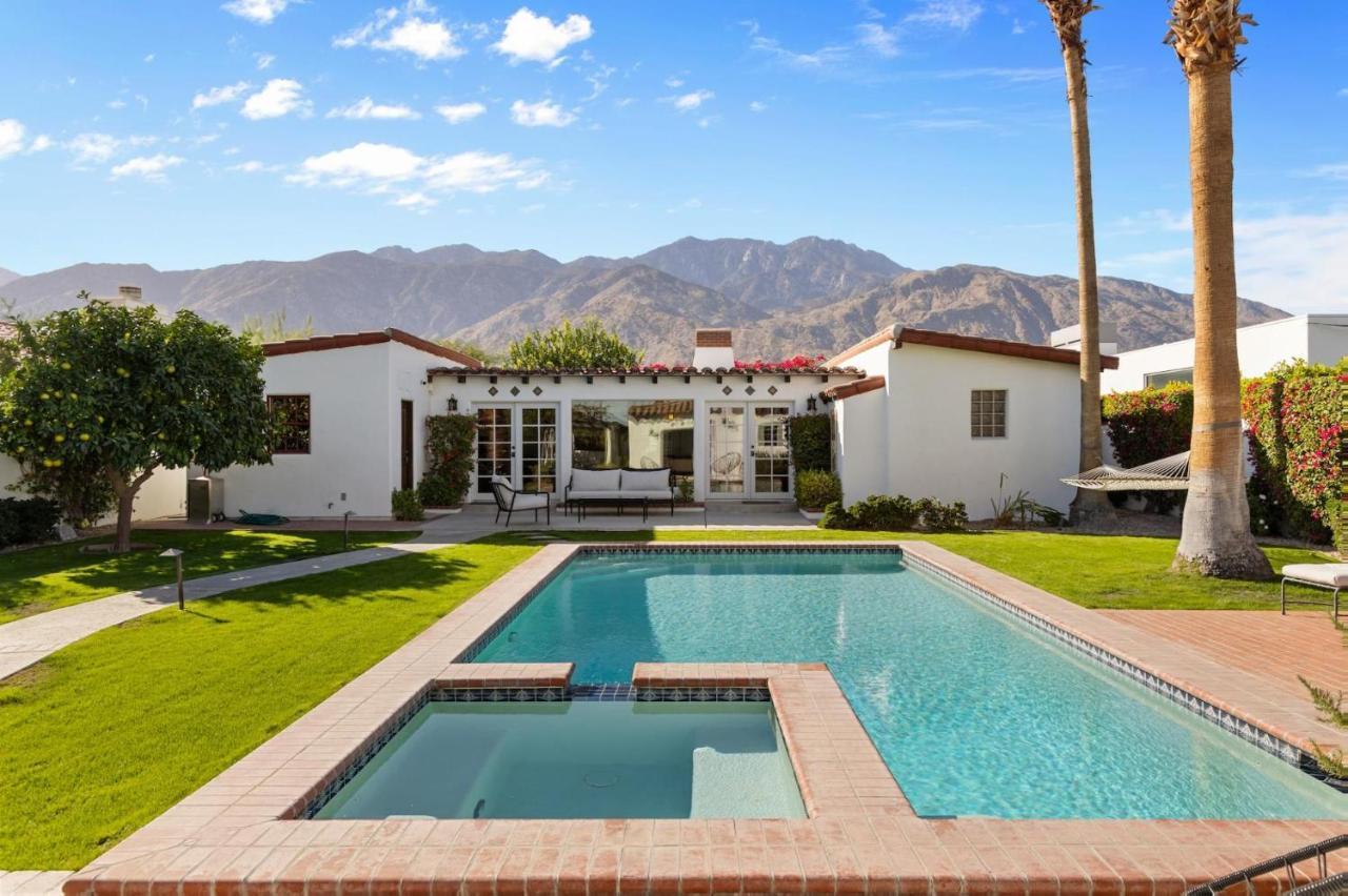 Paloma Villa Palm Springs Eksteriør billede