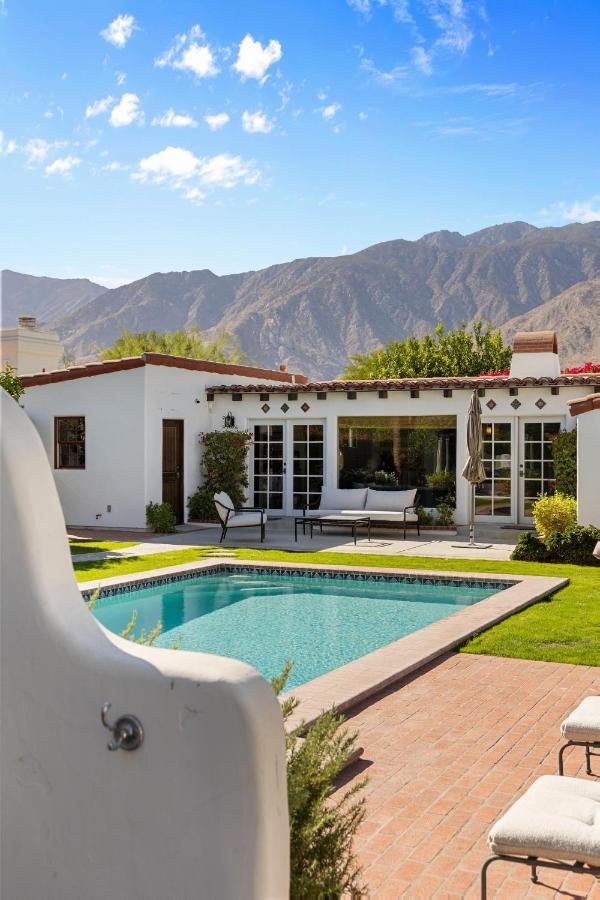 Paloma Villa Palm Springs Eksteriør billede