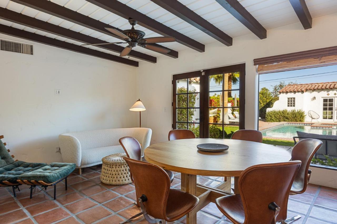 Paloma Villa Palm Springs Eksteriør billede