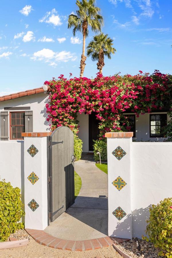 Paloma Villa Palm Springs Eksteriør billede